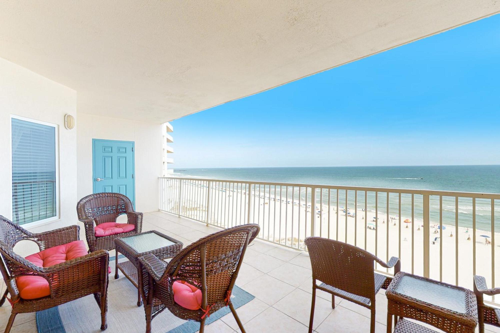 Admirals Quarters Orange Beach Quarto foto