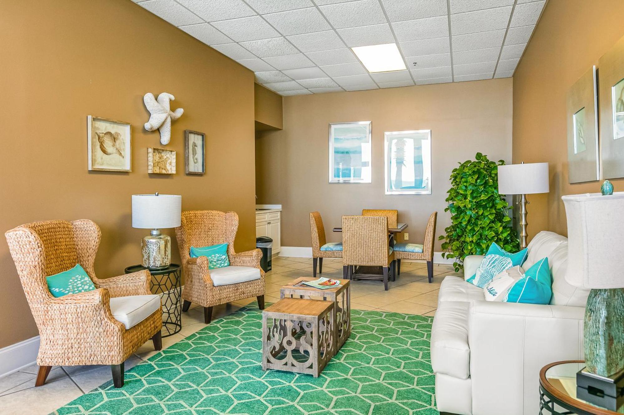 Admirals Quarters Orange Beach Quarto foto