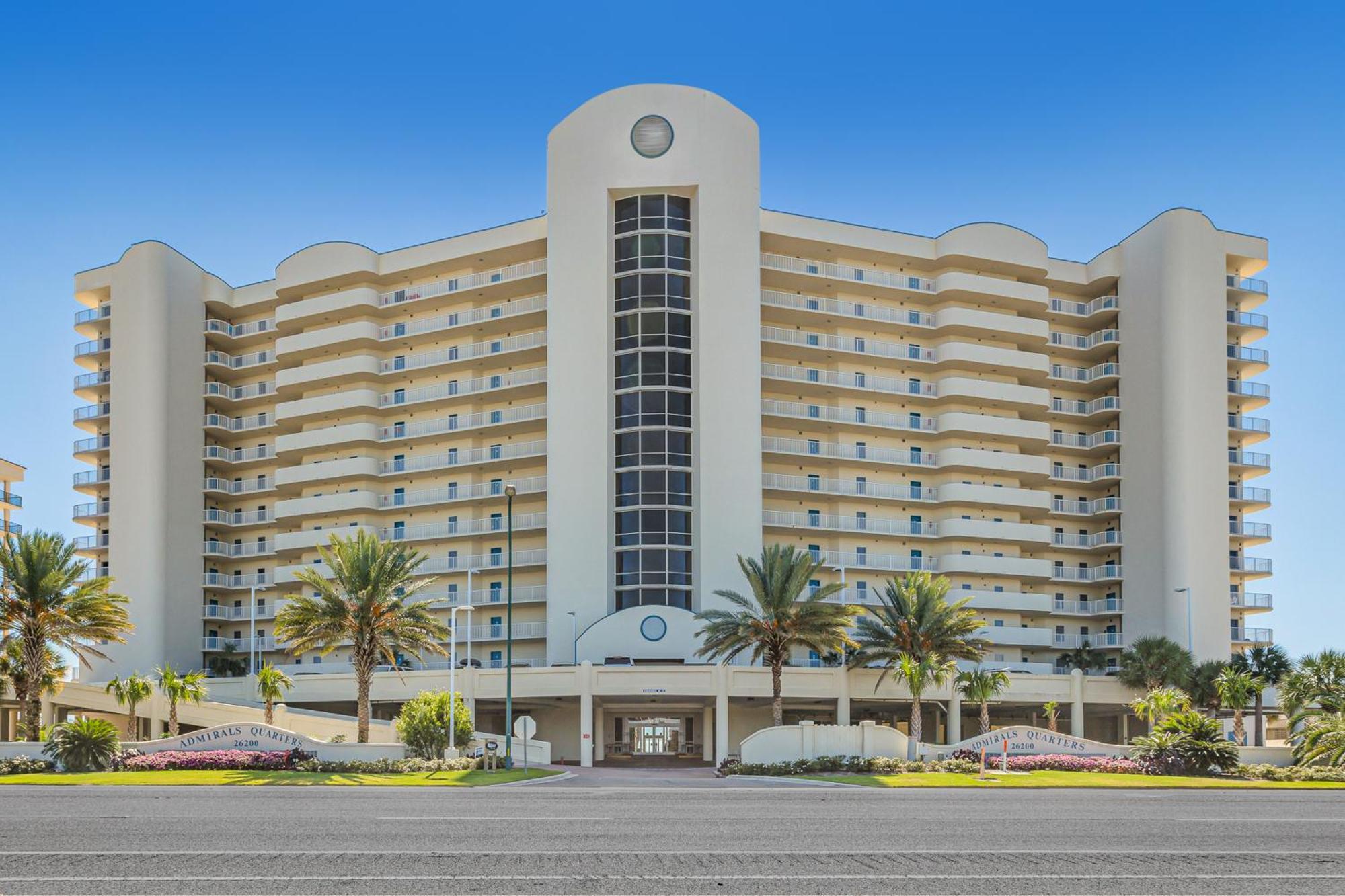 Admirals Quarters Orange Beach Quarto foto