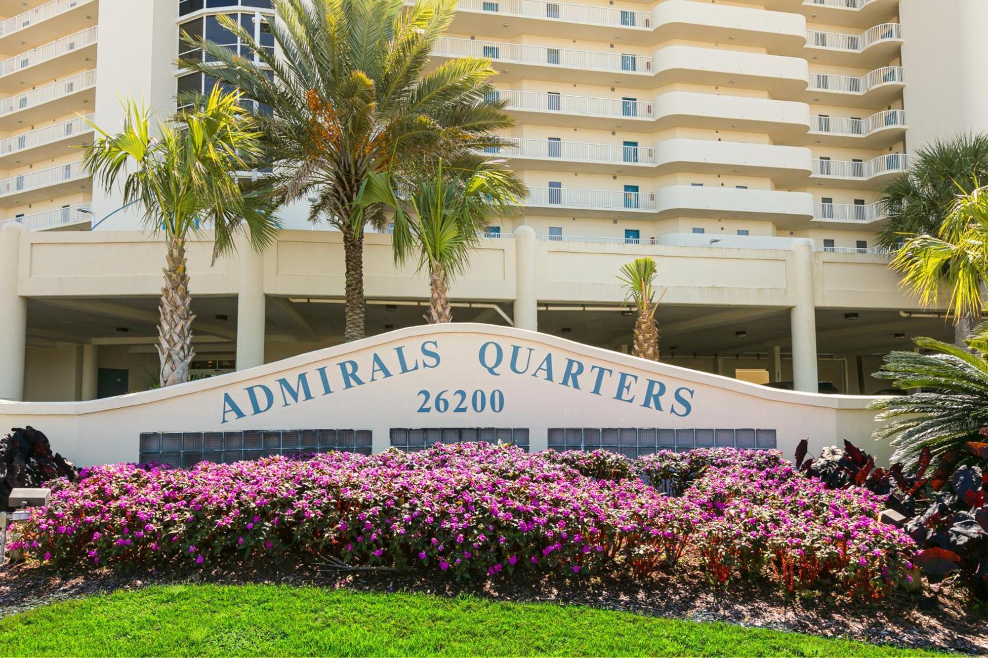 Admirals Quarters Orange Beach Quarto foto