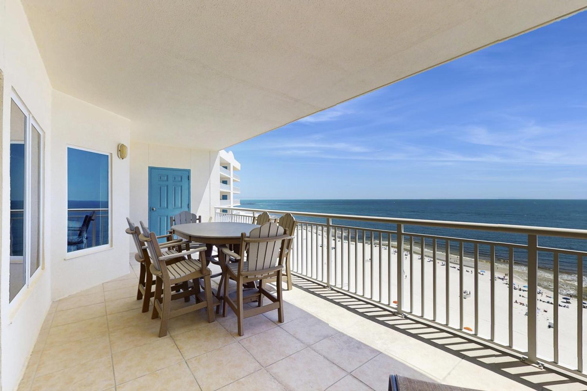 Admirals Quarters Orange Beach Quarto foto